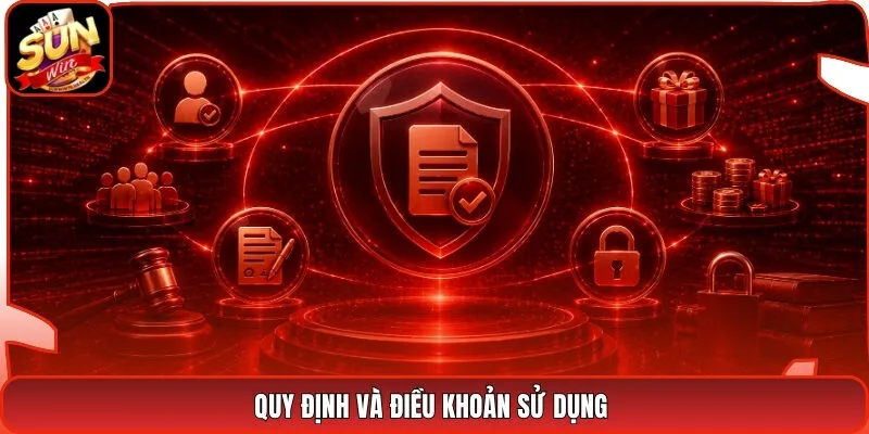 Quy Định Và Điều Khoản Sử Dụng